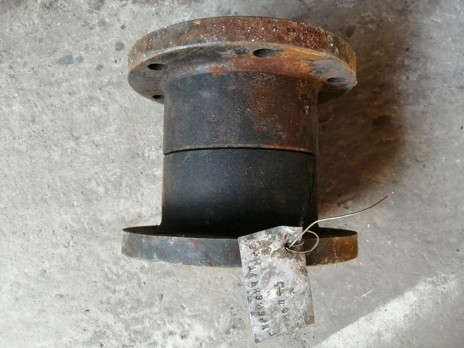 МУФТА зубчатая МЗП-3 новая.