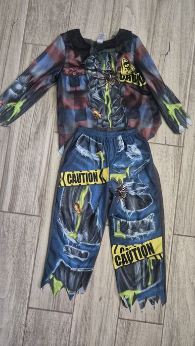 Strój na Halloween