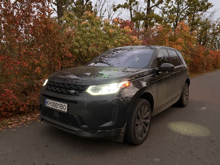 Продам Ренжровер Дискавери спорт