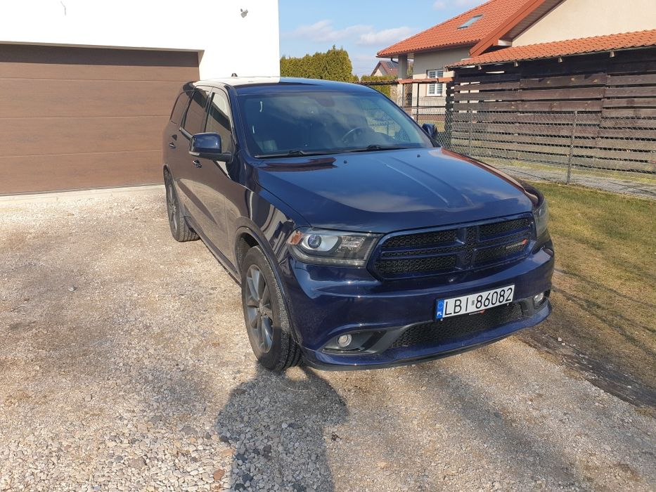 Dodge Durango