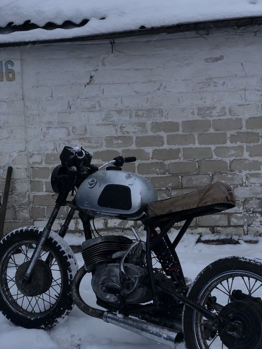 Иж юпитер 3 кастом