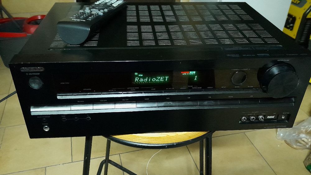 Amplituner 5.1 Onkyo HT-R548