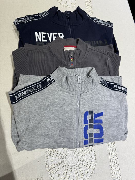 Vendo casacos CHICCO para menino 3 anos - como novos