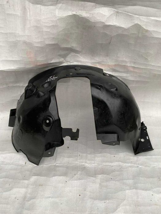 Smart Fortwo Nadkole Lewe Przednie