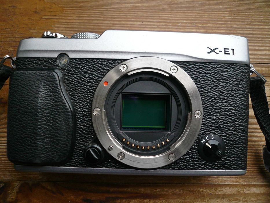Fujifilm X-E1 Body