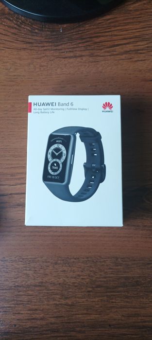 Sprzedam uszkodzony Huawei Band 6
