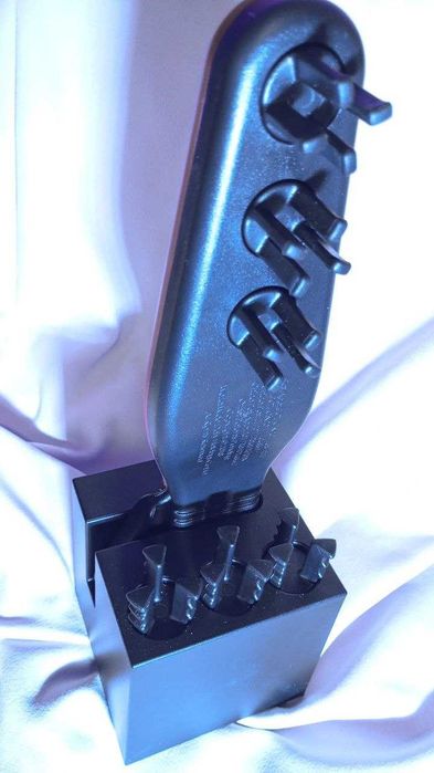 Ручний стайлер для волосся Cirrus curly and ripply