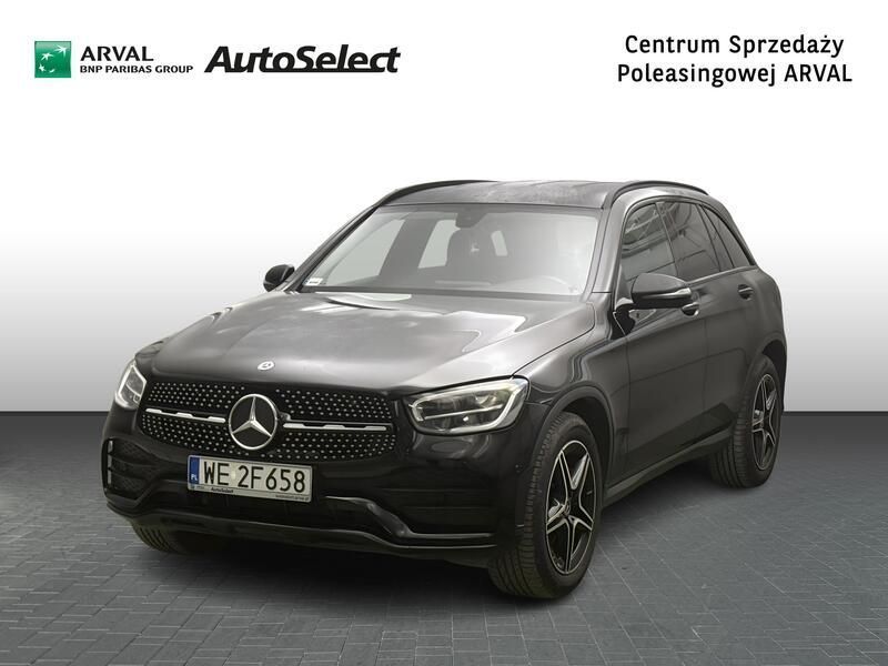 Mercedes-Benz GLC GLC 200 4-Matic 197KM