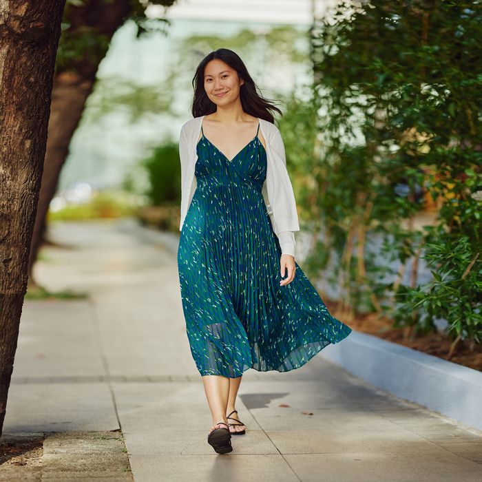 Сарафани на тонких бретелях uniqlo S, M