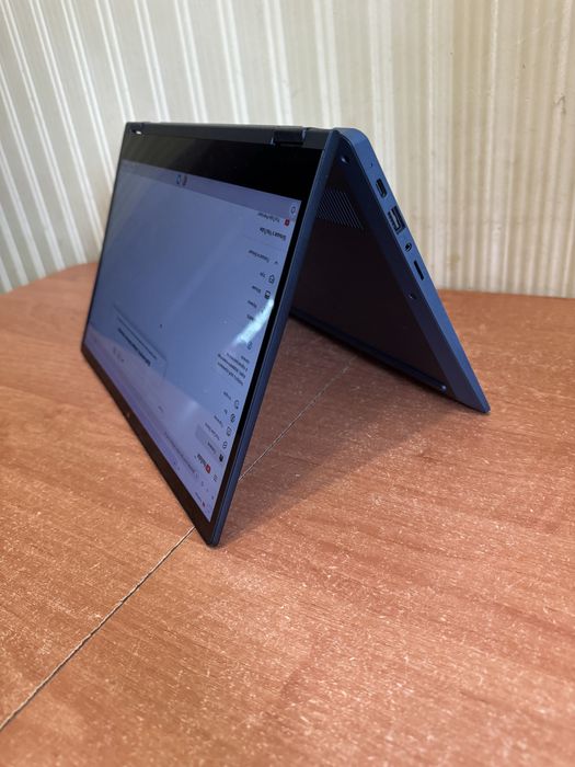 Ноутбук Lenovo Flex 5 chrome intel pentium 11gen