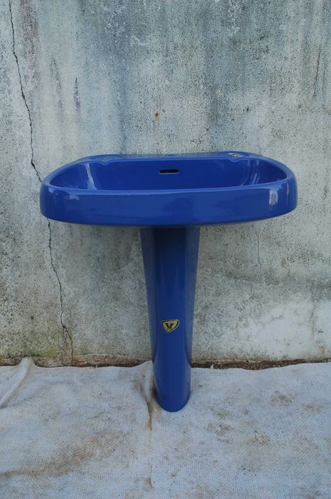 Sanitários Vintage novos