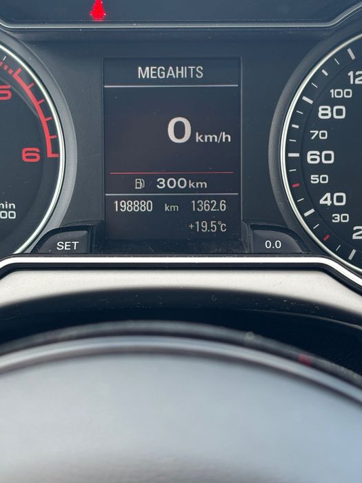 Audi A4 Avant 2.0 TDI