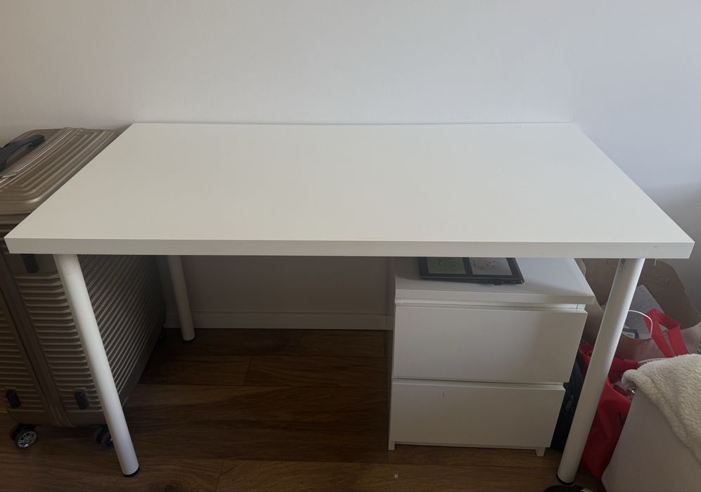 biurko ikea (bez szafki!)