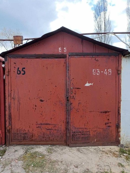 Здам в оренду гараж