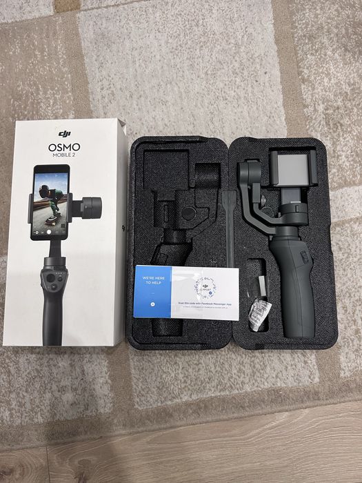 Gimbal DJI  Osmo Mobile 2