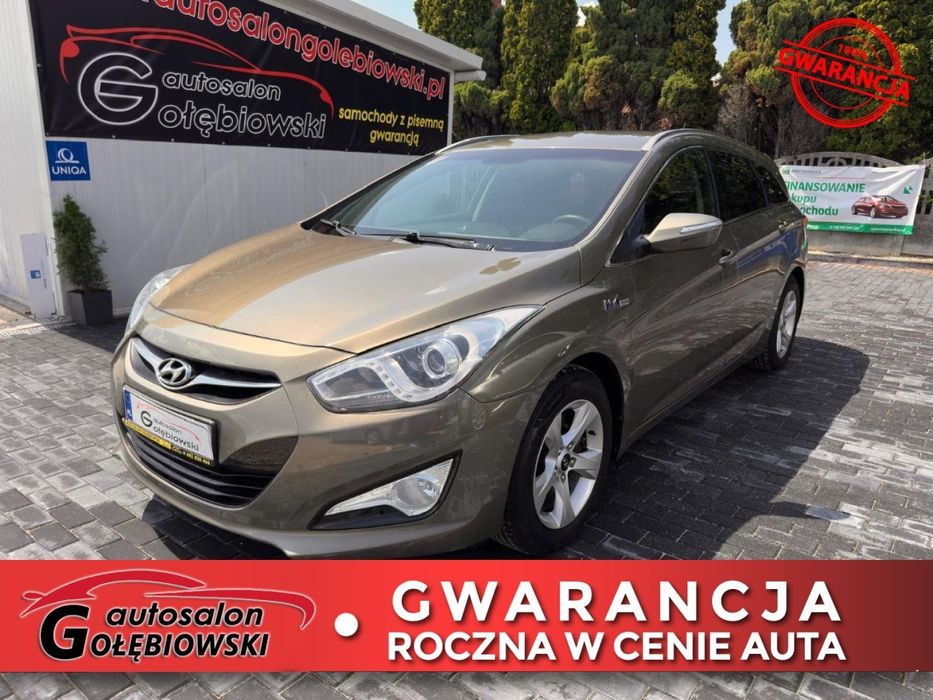 Hyundai i40