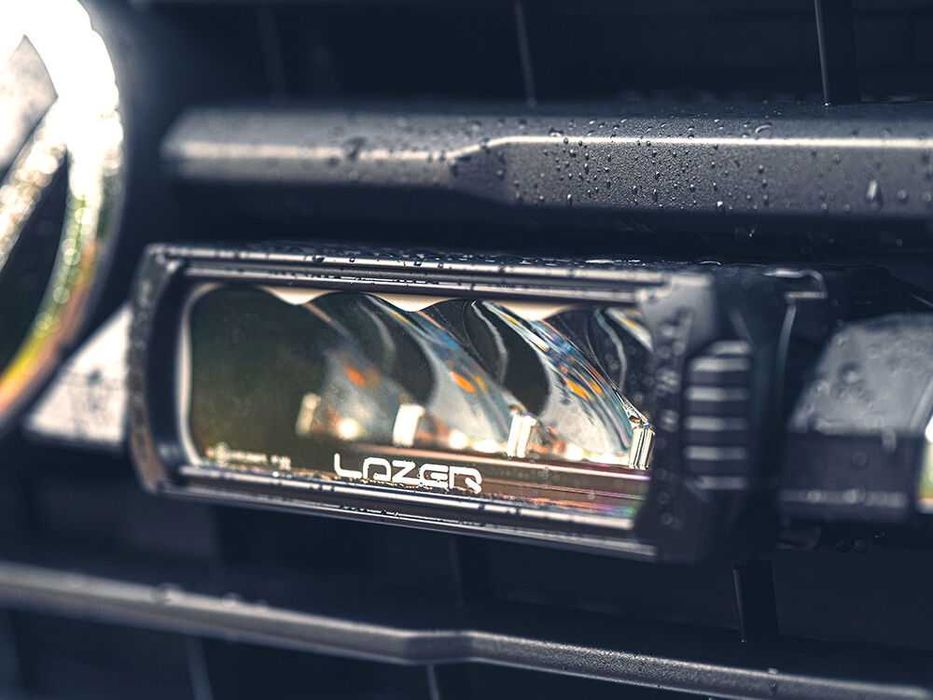 LAZER Triple-R 750 GEN2 Volkswagen Amarok Zestaw Grill