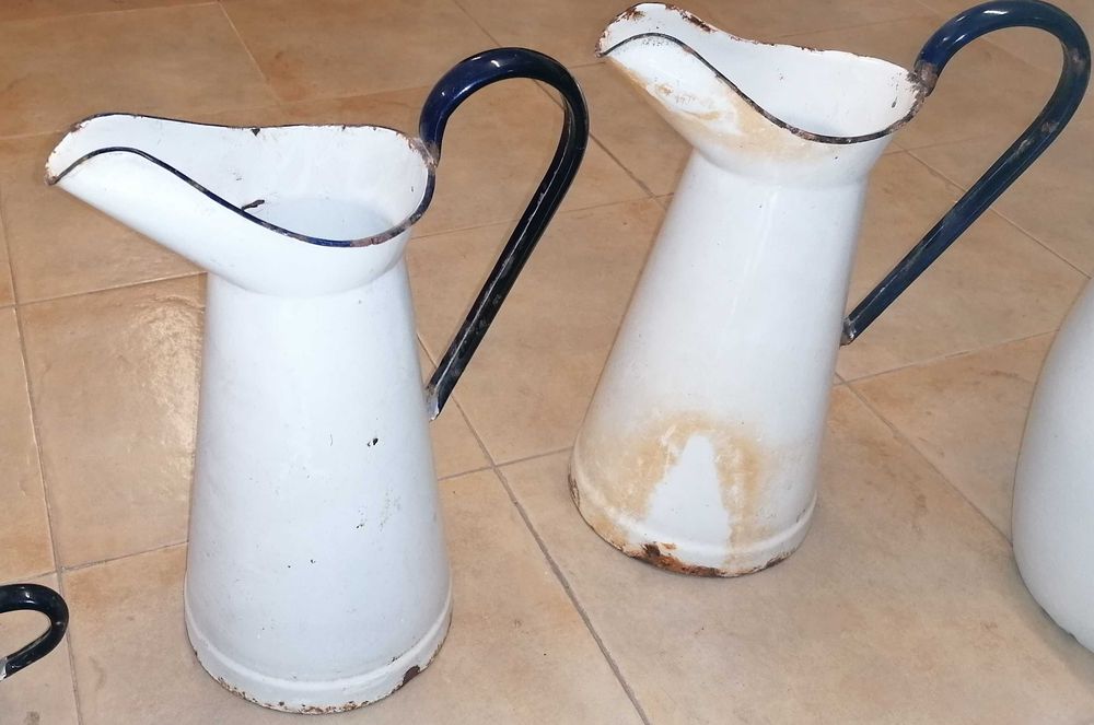 Esmaltes, muito antigos, desde 15€