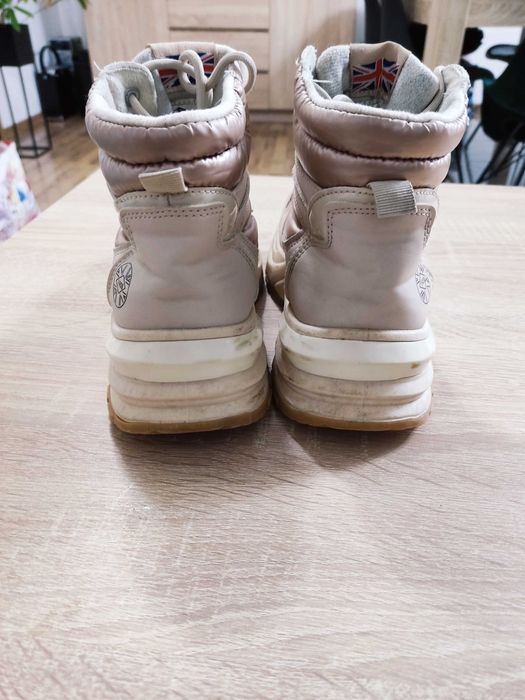 Sneakersy za kostkę r 36 Lee Cooper