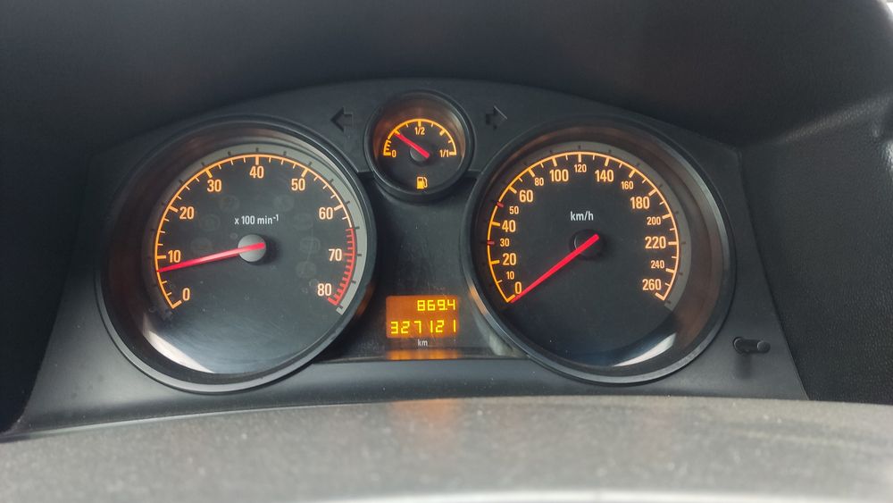 Opel Astra H 2005 рік 1,4 газ/бензин в доброму стані