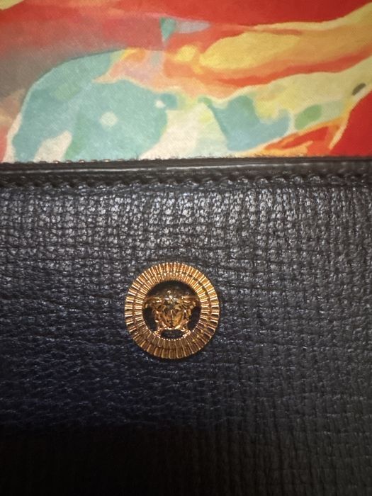 Портмоне Versace