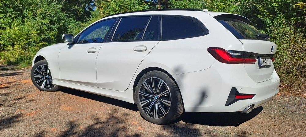 BMW Seria 3 BMW 3 Touring, pierwszy właściciel, stan idealny, pachnie nowością
