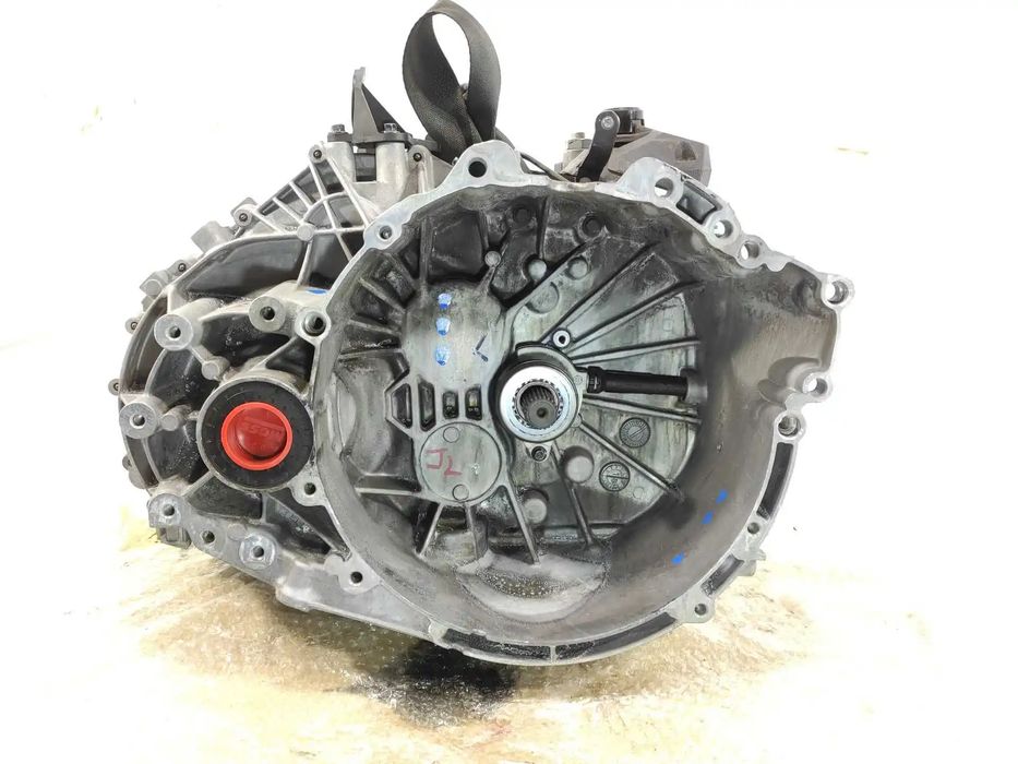 Caixa De Velocidades VOLVO S60 II (134) D4 EU1R7002TEF 6 VELOCIDADES