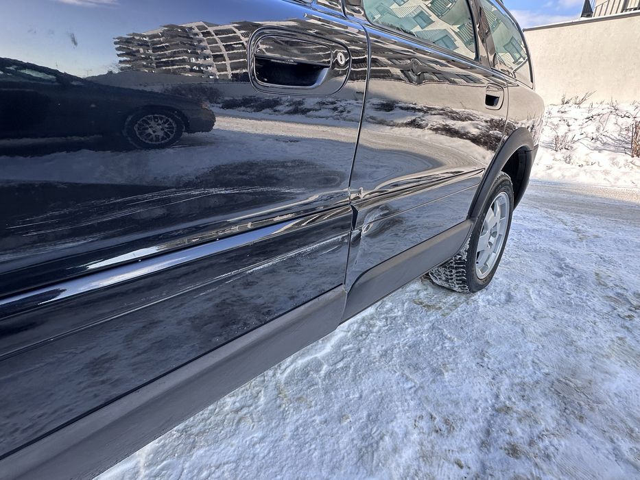 Volvo XC70 2.5T Benzyna 210 KM AWD Dobry silnik