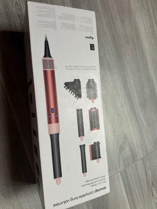 Стайлер Dyson airwrap