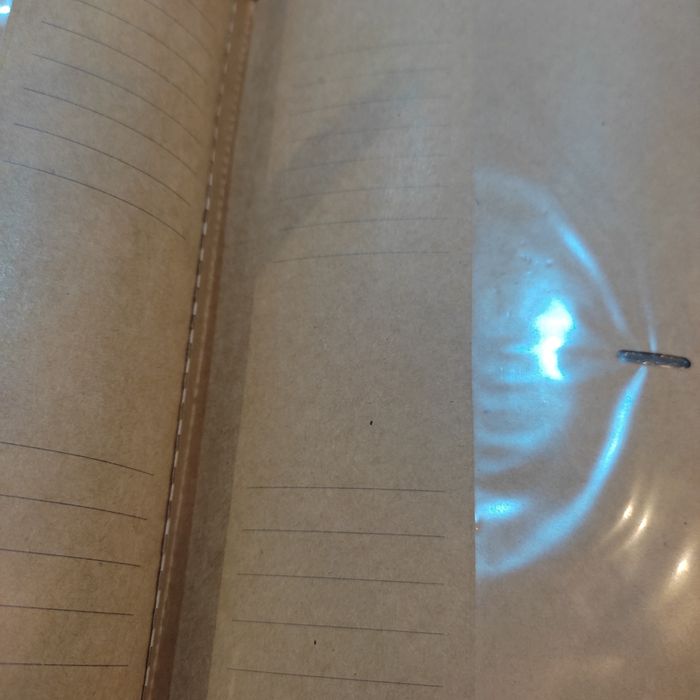 Dois álbuns para fotos. Novos