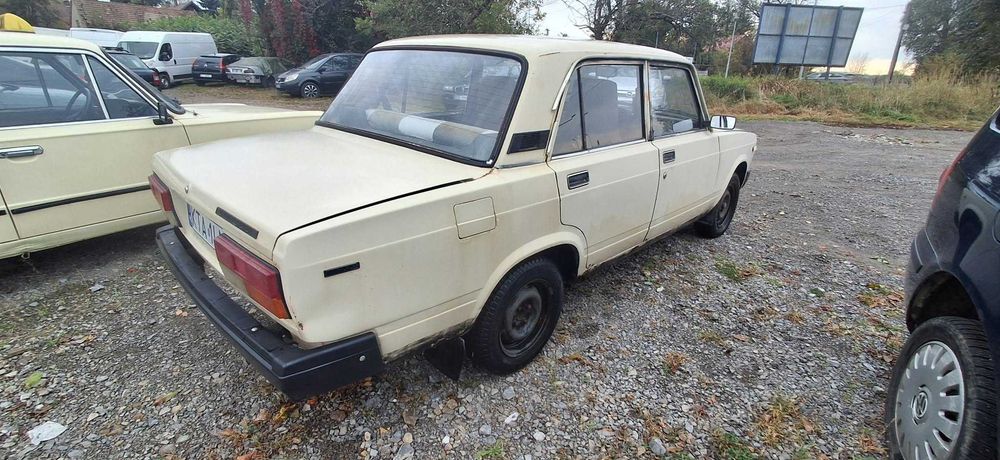 Łada 2107 1.3 87r