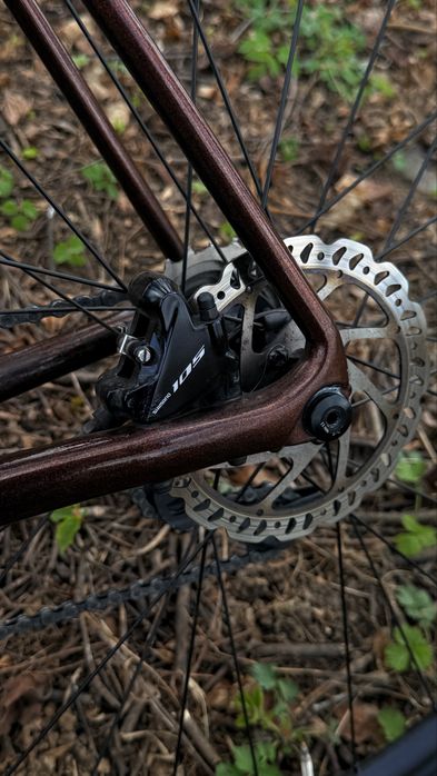 Giant TCR karbon Shimano 105  rozmiar XL