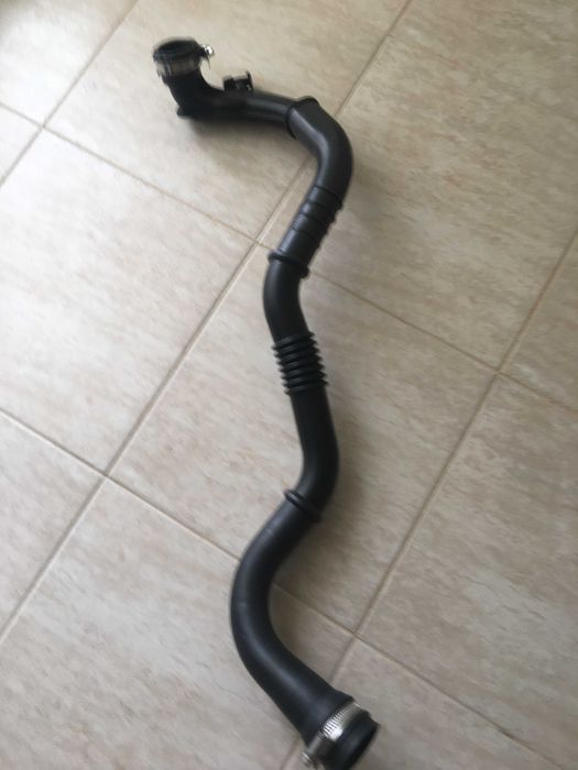 Tubo intercooler Megane 2 1.5 DCI NOVO