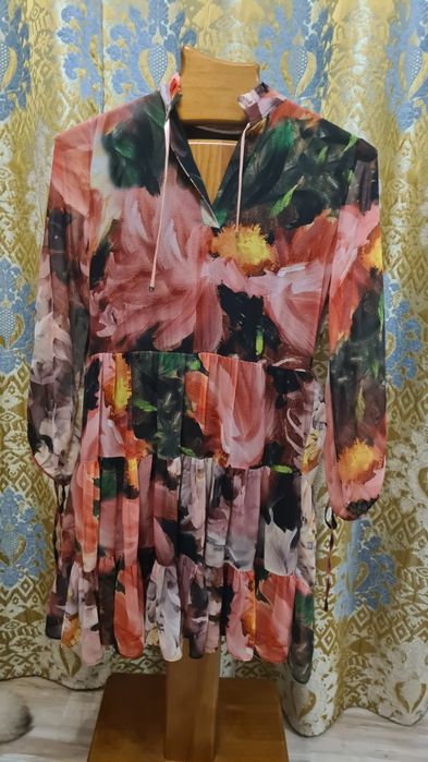 Multicolor Dress