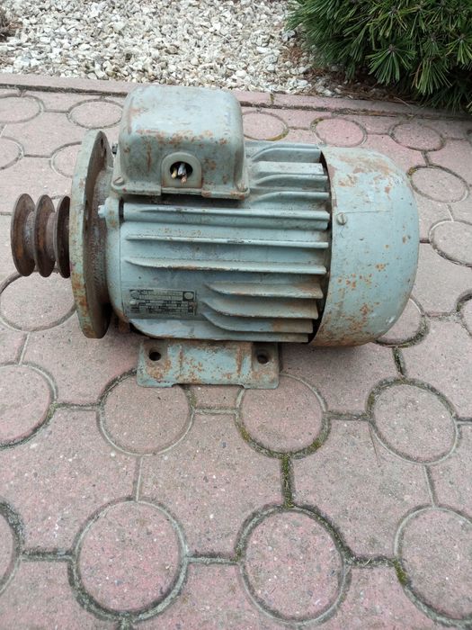 Silnik elektryczny 1.5 kw 1420 obr/min