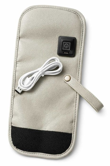 Термочехол - грелка, подогреватель для бутылочек USB Type-C