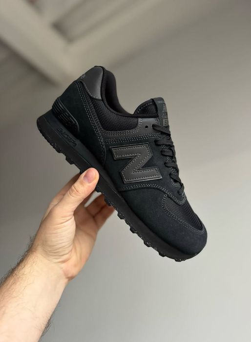 New Balance 574 ML574EVE Оригінал чоловічі кросівки Нью Беланс