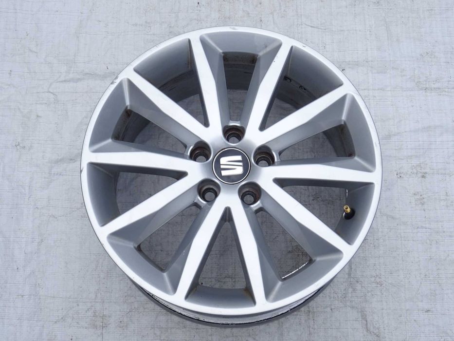 alu felga aluminiowa seat toledo iv 4 16 et46 6ja601025 , 2