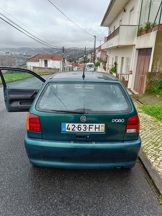 Vw polo 1995 1.3