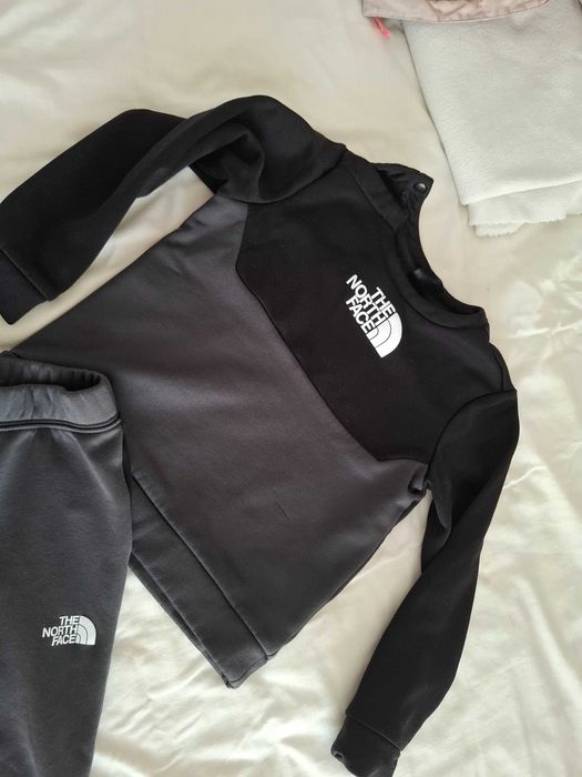 Dres chłopiecy North Face 4T (ok. 3 lata)