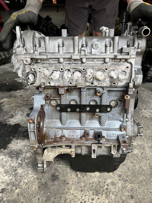 Мотор двигун Фіат добло фіоріно Опель комбо 1.3 1.9