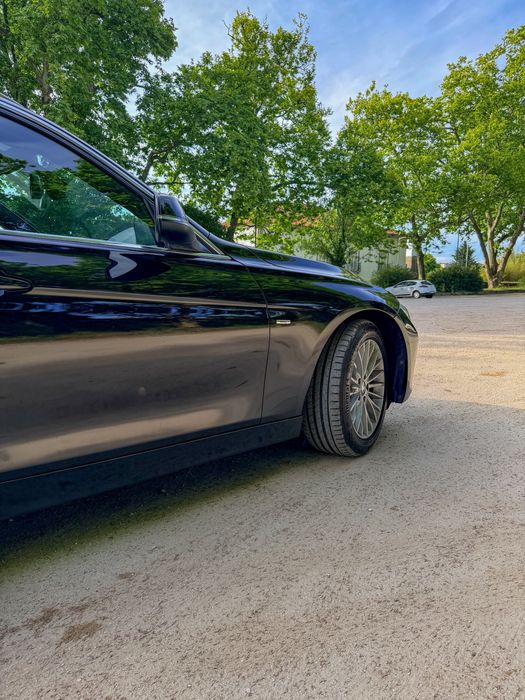 BMW 320d Touring Luxury