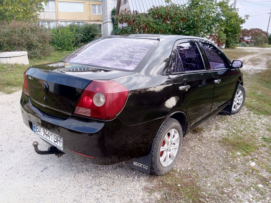Продам GEELY MK 2008рік