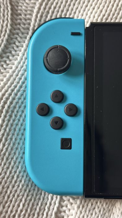 Konsola Nintendo Switch OLED