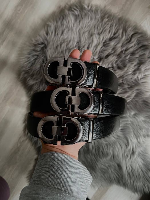 Ремень ferragamo