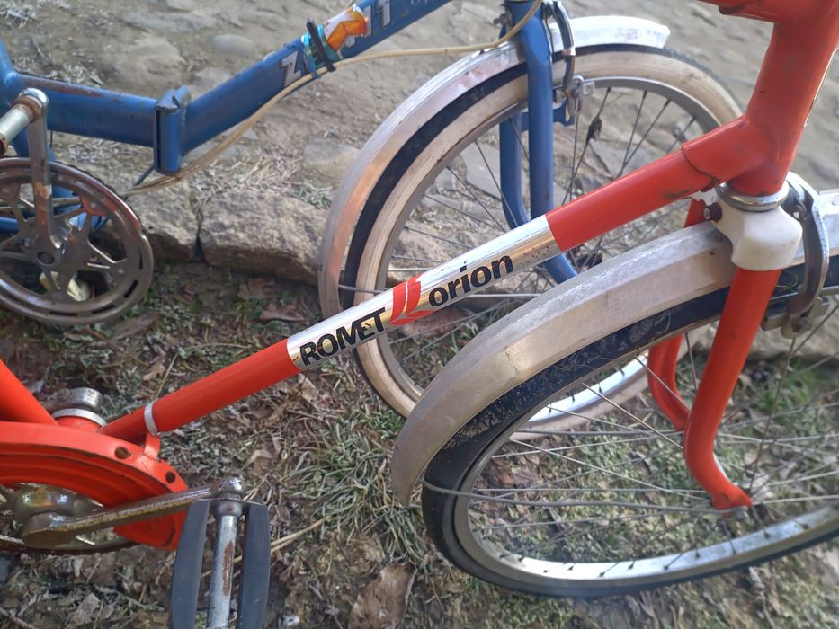 Rower PRL Romet Orion męski