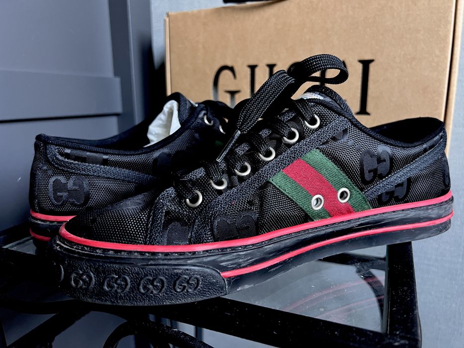 Gucci sneakersy Tenis 1977 rozm 39