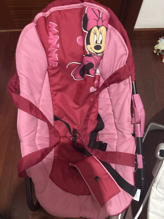 Careirinha descanso bebe