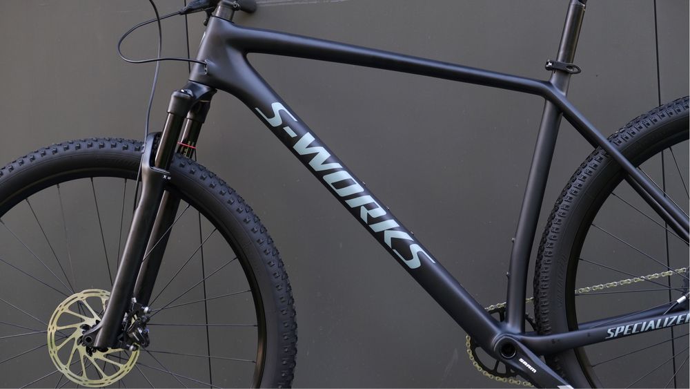 Велосипед гірський S-Works Epic Sram GX AXS