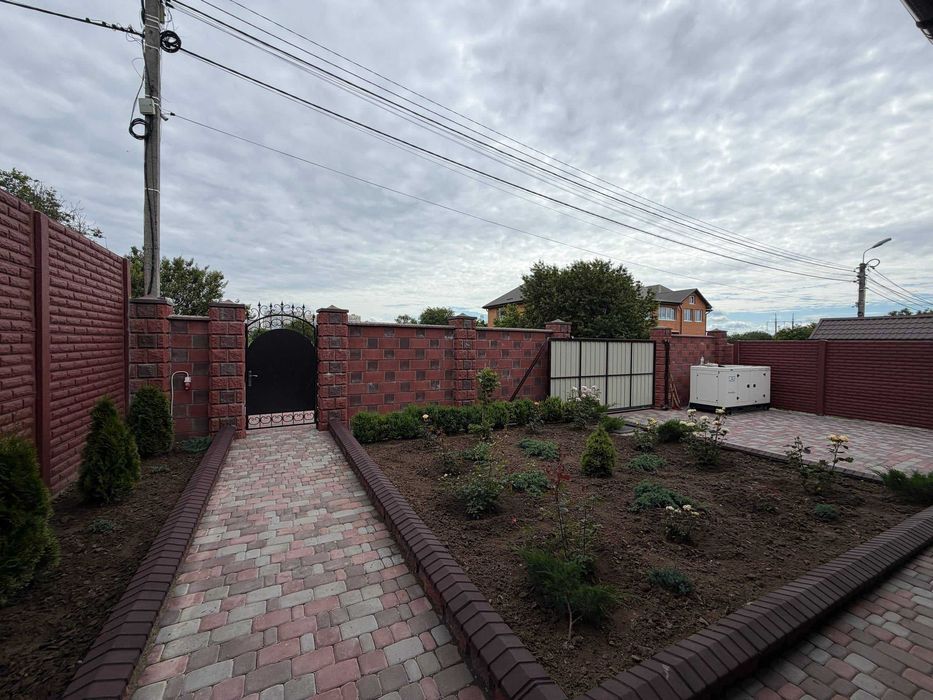 Без Комісії Будинок 120м з мансардою 30м ділянка 6 соток с.Святопетрівське - View 4